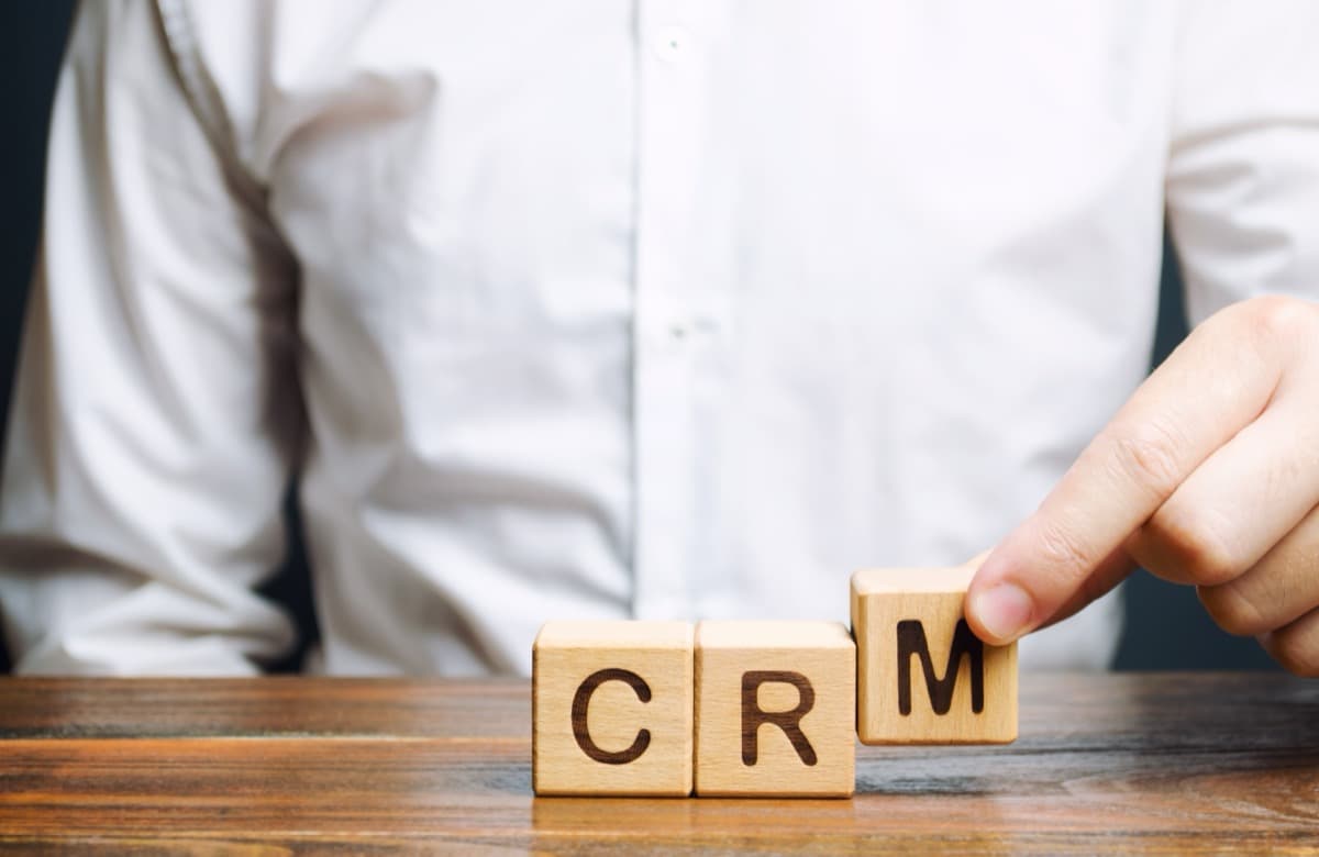 ה-CRM שלכם ריק? אתם לא לבד